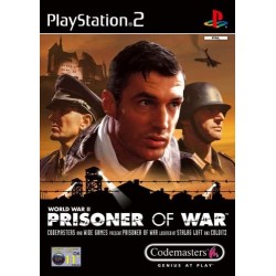 Prisoner of War PS2 używana ENG