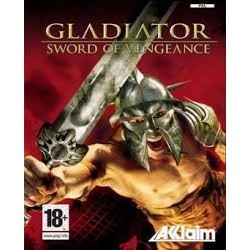 Gladiator: Sword of Vengeance PC używana ENG