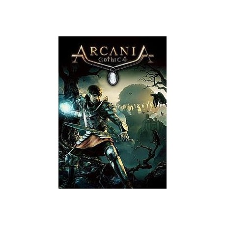 Arcania Gothic 4 PC używana PL