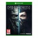 Dishonored 2 XONE używana PL
