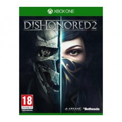 Dishonored 2 XONE używana PL