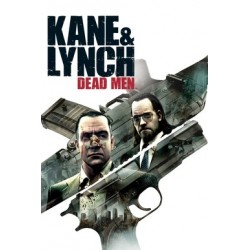 Kane & Lynch: Dead Men PC używana PL