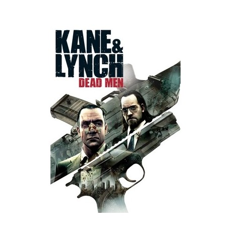 Kane & Lynch: Dead Men PC używana PL