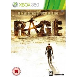 Rage X360 używana ENG