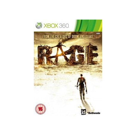 Rage X360 używana ENG