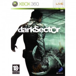 Dark Sector X360 używana ENG