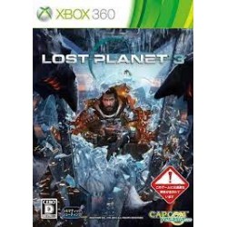 Lost Planet 3 X360 używana ENG