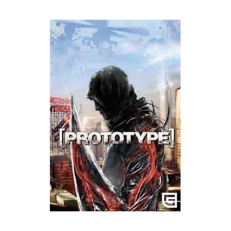 Prototype PC używana ENG