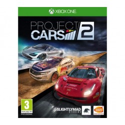 Project Cars 2 XONE używana PL