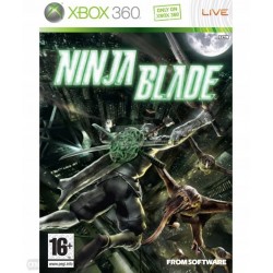 Ninja Blade X360 używana ENG