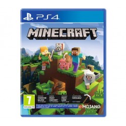 Minecraft PS4 nowa PL