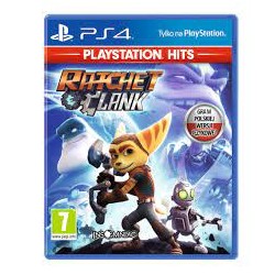 Ratchet & Clank PS4 nowa PL