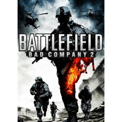 Battlefield: Bad Company 2 PC używana ENG