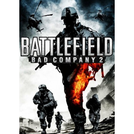 Battlefield: Bad Company 2 PC używana ENG