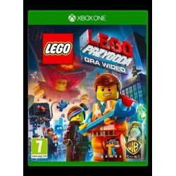 LEGO Przygoda XONE używana PL