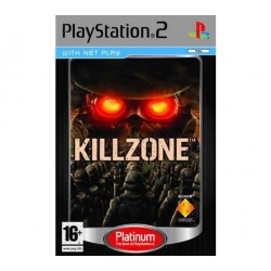 Killzone PS2 używana ENG