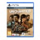 Uncharted Kolekcja Dziedzictwo Złodziei PS5 używana PL