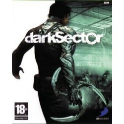 Dark Sector PC używana ENG