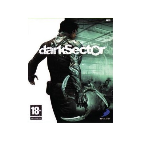 Dark Sector PC używana ENG