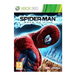 Spider-Man Edge of Time X360 używana ENG
