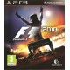 F1 2010 PS3 używana PL