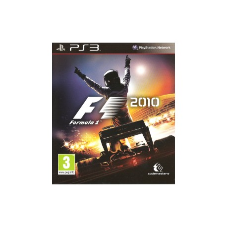 F1 2010 PS3 używana PL