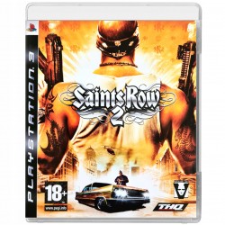 Saints Row 2 PS3 używana ENG