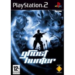 Ghosthunter PS2 używana ENG