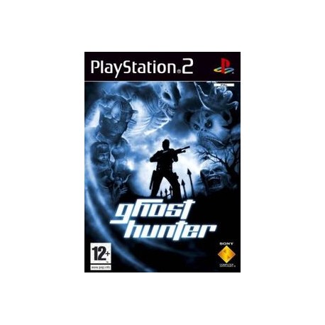 Ghosthunter PS2 używana ENG
