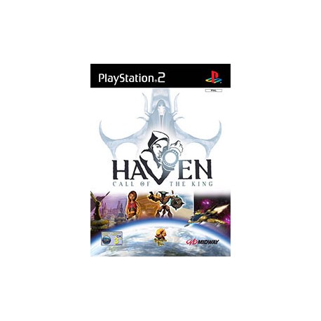 Haven Call Of The King PS2 używana ENG