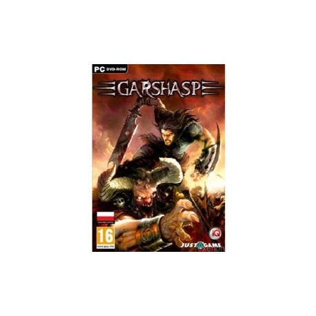 Garshasp PC nowa PL