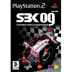 SBK 09 Superbike World Championship PS2 używana ENG