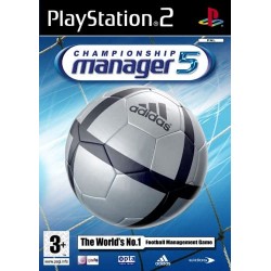 Championship Manager 5 PS2 używana ENG
