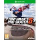 Tony Hawk's Pro Skater 5 XONE używana ENG