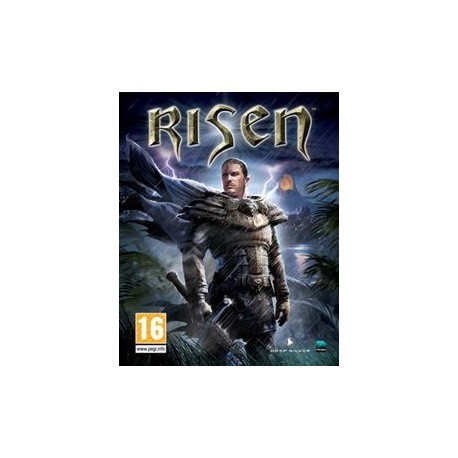 Risen PC używana PL