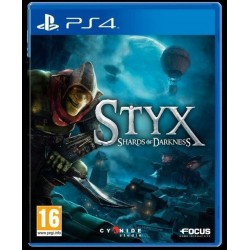 Styx Shards of Darkness PS4 używana PL