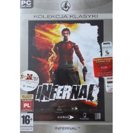 Infernal PC używana PL