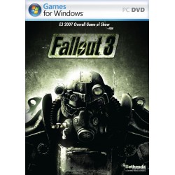 Fallout 3 PC używana PL