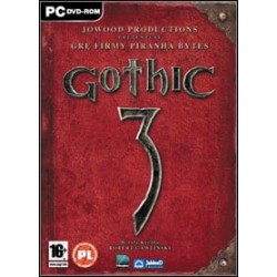 Gothic 3 PC używana PL