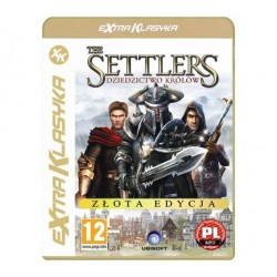 The Settlers Dziedzictwo Królów PC używana PL
