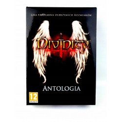 Divinity Antologia PC używana PL