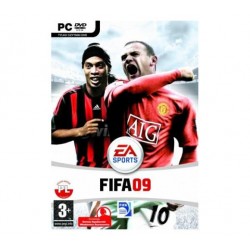 FIFA 09 PC używana PL