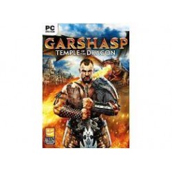 Garshasp Temple of the Dragon PC używana PL