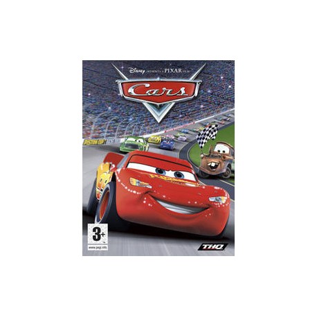 Disney Pixar Auta PC używana PL