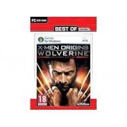 X-Men Origins Wolverine Uncaged Edition PC używana ENG