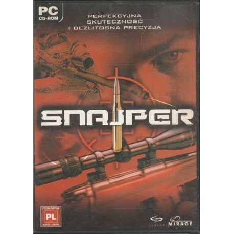Snajper PC używana PL