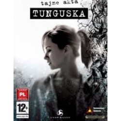Tajne Akta Tunguska PC używana PL