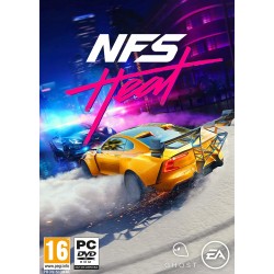 Need for Speed Heat PC nowa PL