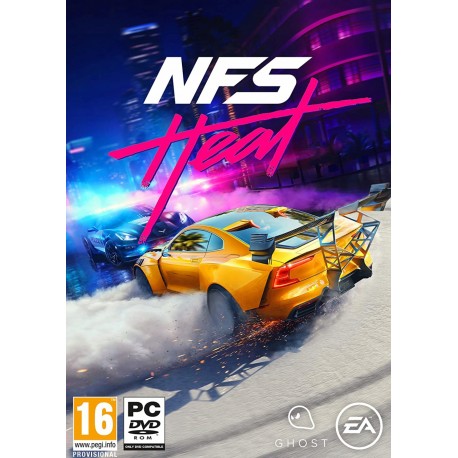 Need for Speed Heat PC nowa PL