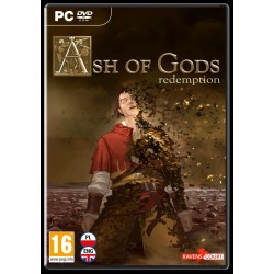 Ash of Gods Redemption PC nowa PL